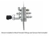Aluminum Firewall Bulkhead Manifold (3-Port) - image 2