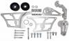 551844-LS4 Alternator & Tensioner Bracket Accessory Drive for 2003-2008 Lamborghini Gallardo w/GM LS4 Engine Swap - image 1