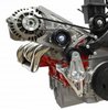 551844-LS4 Alternator & Tensioner Bracket Accessory Drive for 2003-2008 Lamborghini Gallardo w/GM LS4 Engine Swap - image 2