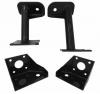 551849-LMB Engine Mount Conversion Kit for 2003-2008 Lamborghini Gallardo w/GM LS4 Engine Swap - image 1