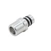 551850-440 Transmission Dipstick Funnel Adapter Fitting for Lokar Tubes [Billet Aluminum] - image 3