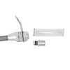 551850-440 Transmission Dipstick Funnel Adapter Fitting for Lokar Tubes [Billet Aluminum] - image 4