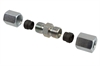 Power Steering Hose Compression Coupler for GM LS Engine Swap - image 1