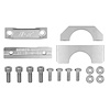 551878-1750 Adjustable 1 3/4 in. Roll Bar Accessory Mount Clamp - image 1