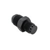 551883-08-10 Valve Cover Baffle Fitting -8AN ORB to -10AN Hose [Black Anodized] - image 3