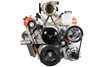 551884-2 LS GTO (2005-2006) Power Steering Pump Bracket kit LS2 Billet - image 2