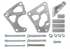 551885-1 LS G8 Caprice Power Steering Bracket Kit LS2 LS3 L76 L77 L98 - image 1