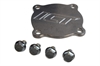Governor Delete Plate for GM TH400 Transmission - image 1