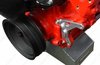 Iron Block Accessory Support Bracket for GM LS Engines w/Cast Iron Blocks - image 2