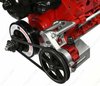 Iron Block Accessory Support Bracket for GM LS Engines w/Cast Iron Blocks - image 3
