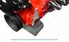Iron Block Accessory Support Bracket for GM LS Engines w/Cast Iron Blocks - image 4