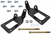 Swap Engine Mount Adapter Kit - 1975-1987 Small Block Chevy to GM LS [1.750 in. Forward] - image 1
