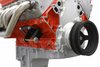 Swap Engine Mount Adapter Kit - 1975-1987 Small Block Chevy to GM LS [1.750 in. Forward] - image 4