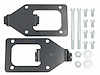 551928-LT-F050 Gen 5 GM LT Engine Swap Mount to 1975-1987 Small Block Chevy Vehicle Adapter [1/2 in. Forward] - image 1