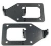 551928-LT-F050 Gen 5 GM LT Engine Swap Mount to 1975-1987 Small Block Chevy Vehicle Adapter [1/2 in. Forward] - image 3