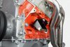 Engine Swap Mount Brackets for GM LS Engine [Clamshell Small Block Chevy Mounts] - image 3