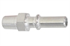 551934-125NP Purge Solenoid / Evap Quick Connector Fitting 1/8 in. NPT LSA LT4 Supercharger Hose - image 1