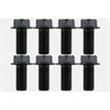 Flexplate Bolt Set  [GM LSA & GM LT Gen V 8-Bolt Crankshaft Engines] - image 1