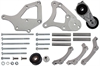 551940-3 LS Truck Denso 10S - A/C Compressor Relocation Bracket