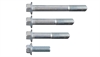 BOLTS 8 RIB LSA TENSIONER - image 1