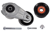 BRACKET TENSIONER IDLER - image 1