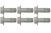 551951X6 Extended Length LS Transmission Flywheel Flexplate Bolts Set 6pc - image 1