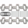 Intake Manifold Spacer [GM LS Cathedral Port Head] - image 1