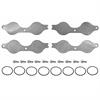 Engine Storage Block Off Plates for LT Exhaust Manifold Ports - image 1