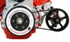 Low Mount Left/Driver-Side Mechanical Fuel Pump Bracket for GM LS Engines - image 3