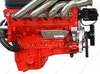 Low Mount Right/Passenger-Side Mechanical Fuel Pump Bracket for GM LS Engines - image 4