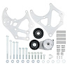 551972-508-1 LS Corvette Sanden 508/709 A/C Air Conditioner Compressor Bracket