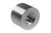 Aluminum Fitting Weld Bung 1/8" NPT Female - image 1