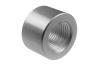 Aluminum Fitting Weld Bung 1/2" NPT Female - image 1