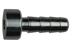 Aluminum Fitting Weld Bung 1/4" Hose Barb - image 1