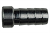 Aluminum Fitting Weld Bung 3/8" Hose Barb - image 1