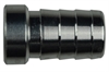 Aluminum Fitting Weld Bung 1/2" Hose Barb - image 1