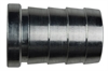 Aluminum Fitting Weld Bung 1" Hose Barb - image 1