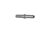 FITTING 1/4 BARB COUPLER - image 1