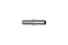 AN627-06A 3/8 in. Hose Barb .375 Inch Splice Coupler Mend Repair Connector Fitting Adapter - image 1