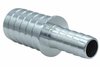 AN627-10-06A Hose Barb Splice Coupler Repair Connector Fitting Adapter [5/8 in. to 3/8 in. O.D.] - image 2