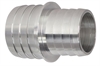 Dual Hose Barb Splice Fitting 1 1/4 in. to 1 1/2 in.