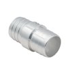 AN627-24x125 Hose Barb Coupler 1.5 in. to 1.5 in. with 1/8 in. NPT Port [Billet Aluminum] - image 2