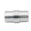 AN627-24x125 Hose Barb Coupler 1.5 in. to 1.5 in. with 1/8 in. NPT Port [Billet Aluminum] - image 3