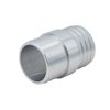 AN627-28X125 Hose Barb Coupler 1.75 in. to 1.75 in. with 1/8 in. NPT Port [Billet Aluminum] - image 2