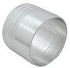 AN627-40A Hose Barb Coupler Fitting [2.500 in. I.D.] - image 1