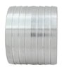 AN627-40A Hose Barb Coupler Fitting [2.500 in. I.D.] - image 3