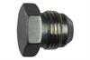 -8 AN Male Flare Plug - image 1