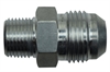 -10 AN Flare to 3/8 in. NPT Adapter Fitting - image 1