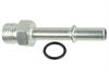 AN817-01-60R 5/16 in. Quick Connect Male Fuel Hose to 6AN ORB Adapter Fitting LS LS1 LS3 GM - image 1