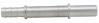 AN817-02-05BA Quick Connect Male 3/8 in. Fuel Rail Hose to 5/16 in. Hose Barb Adapter Fitting - image 1